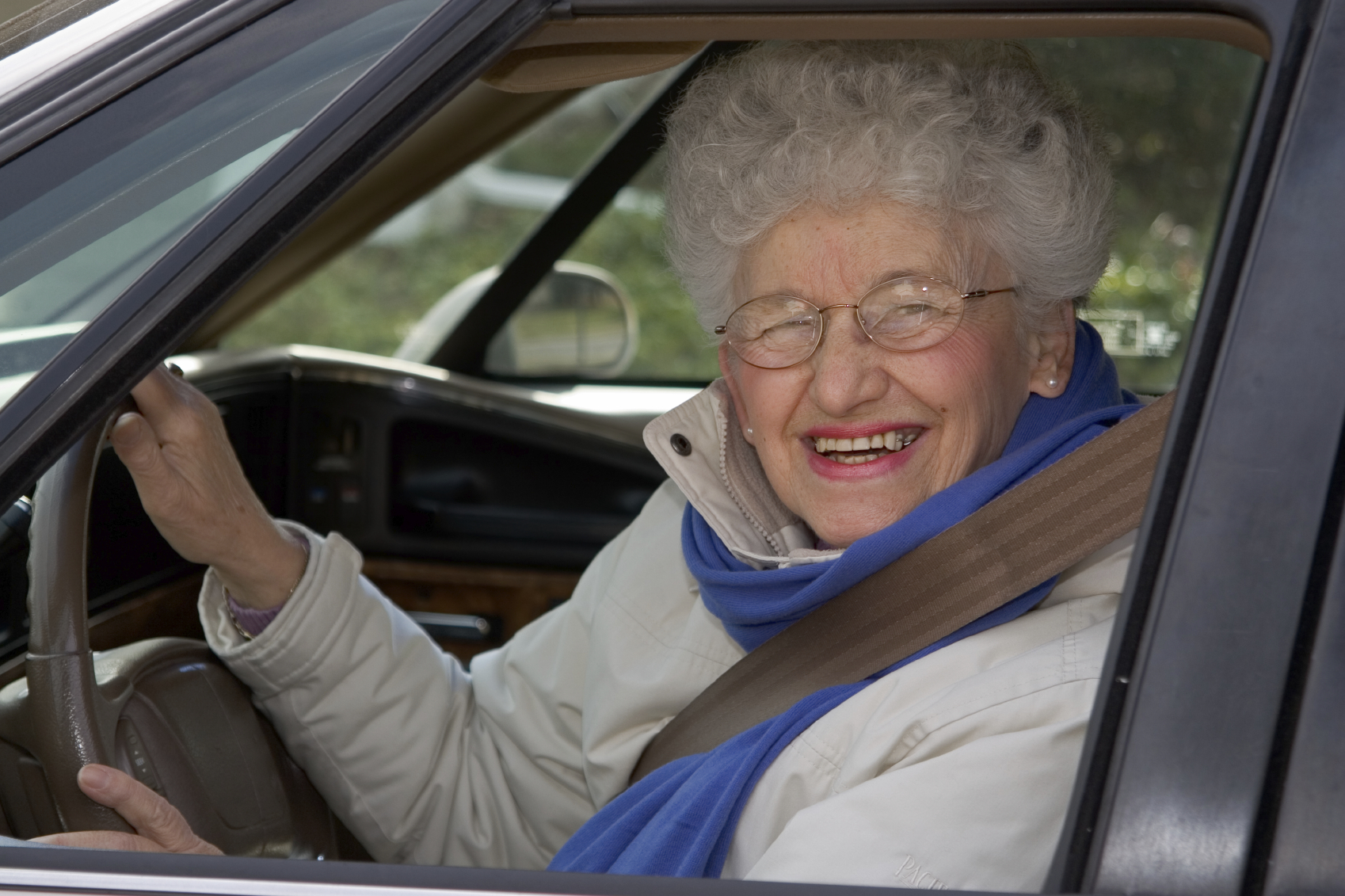 Driving Safely as We Age
