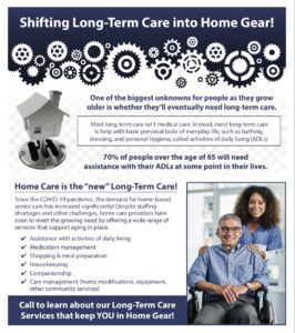 What does the future of Long-Term Care look like?